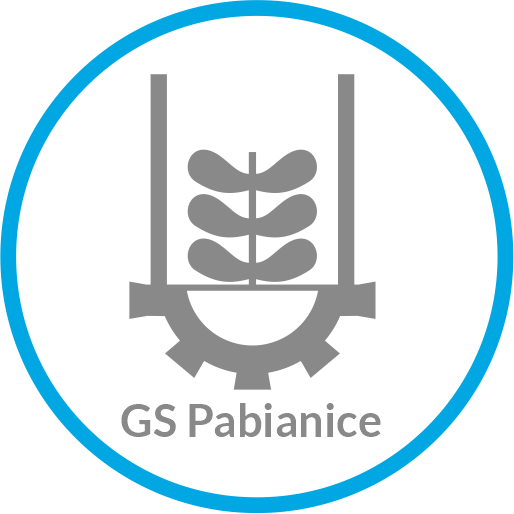 GS Pabianice logo